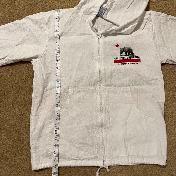 Monterrey California Zip-up Jacket - Picture 6 of 6